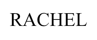 RACHEL