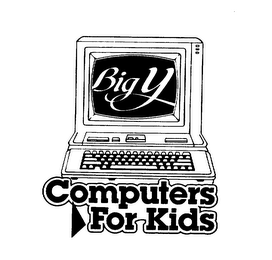 BIG Y COMPUTERS FOR KIDS