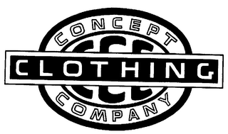 CCC CONCEPT CLOTHING COMPANY