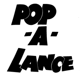 POP-A-LANCE
