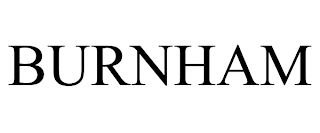 BURNHAM