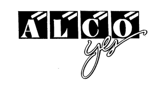 ALCO YES