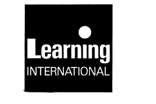 LEARNING INTERNATIONAL