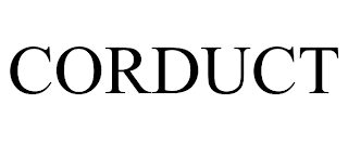 CORDUCT
