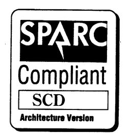 SPARC COMPLIANT SCD ARCHITECTURE VERSION