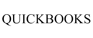 QUICKBOOKS