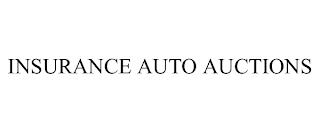 INSURANCE AUTO AUCTIONS
