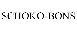 SCHOKO-BONS