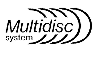 MULTIDISC SYSTEM
