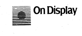 ON DISPLAY
