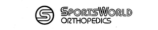 S SPORTSWORLD ORTHOPEDICS