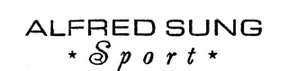 ALFRED SUNG SPORT