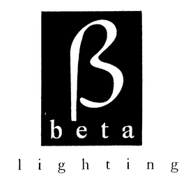 B BETA LIGHTING