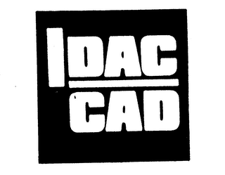 IDAC CAD