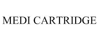 MEDI CARTRIDGE