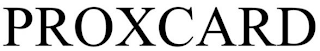 PROXCARD