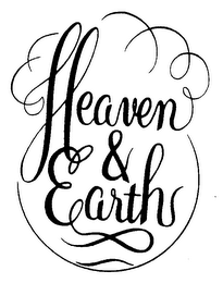 HEAVEN & EARTH