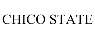 CHICO STATE
