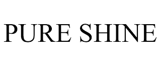 PURE SHINE