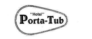 "HOTSI" PORTA-TUB