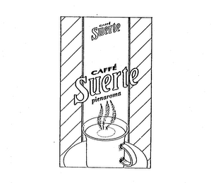 CAFFE SUERTE PIENAROMA