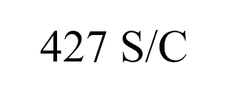 427 S/C