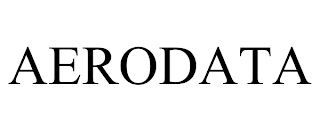 AERODATA
