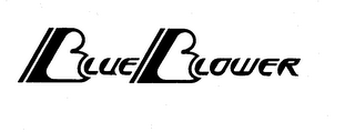 BLUE BLOWER