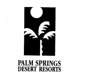 PALM SPRINGS DESERT RESORTS