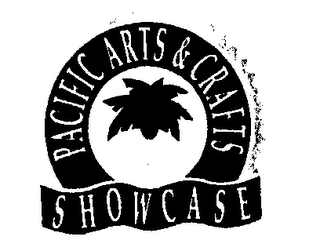 PACIFIC ARTS & CRAFTS SHOWCASE
