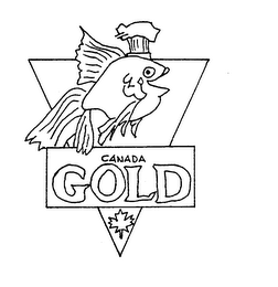 CANADA GOLD