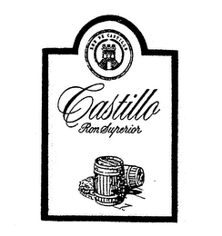 RON DE CASTILLO CASTILLO RON SUPERIOR