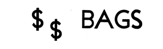 $ $ BAGS