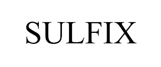 SULFIX