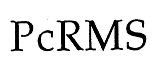 PCRMS