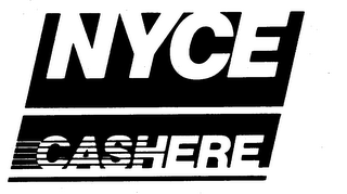 NYCE CASHERE