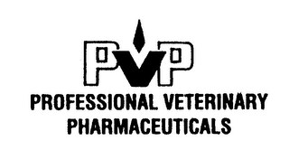 PVP PROFESSIONAL VETERINARY PHARMACEUTICALS