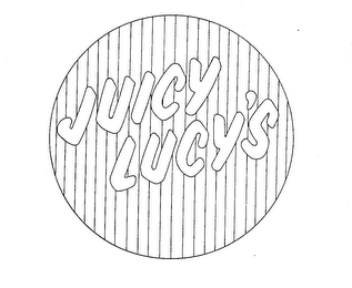 JUICY LUCY'S