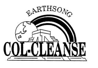 EARTHSONG COL-CLEANSE