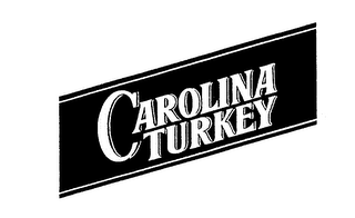 CAROLINA TURKEY
