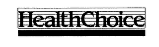 HEALTHCHOICE