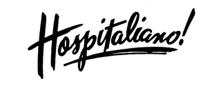 HOSPITALIANO!