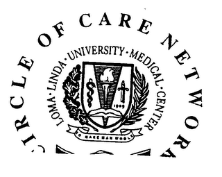 CIRCLE OF CARE NETWORK