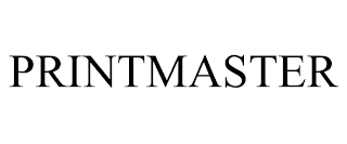 PRINTMASTER