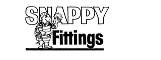 SNAPPY FITTINGS
