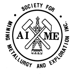 SOCIETY FOR MINING METALLURGY AND EXPLORATION INC. AIME