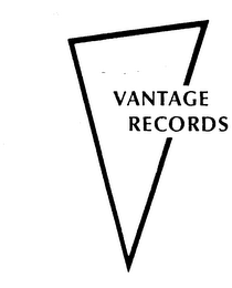 VANTAGE RECORDS