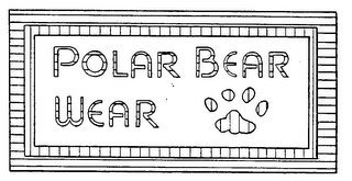 POLAR BEAR WEAR