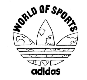 WORLD OF SPORTS ADIDAS