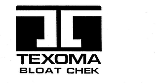 TEXOMA BLOAT CHEK